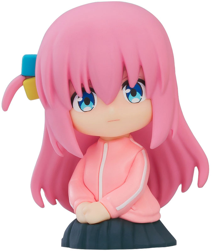 Nendoroid Plus Bocchi the Rock Hitori Goto Rubber Maskot