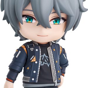 Nendoroid Akira from Zenless Zone Zero