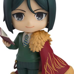 Nendoroid Fate Grand Order Caster Zhuge Liang Orange Rouge
