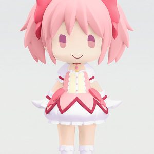 HELLO GOOD SMILE Puella Madoka Rebellion Madoka Kaname Figure Good Smile Co