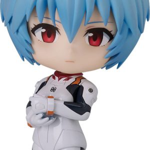 Evangelion New Theatrical Rei Nendoroid plug suit