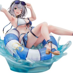 Hololive Production Noel Shirogane swimsuit resell figure