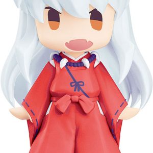 HELLO GOOD SMILE Inuyasha movable figure