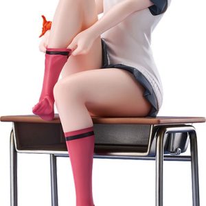 Theatrical version Gridman Universe Rikka Takarada complete figure