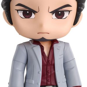 Yakuza Kazuma Kiryu nendoroid