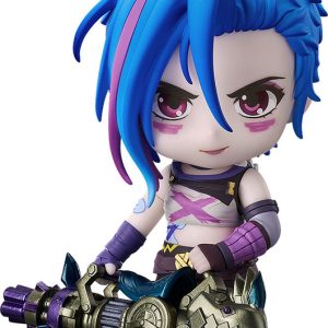 Nendoroid Arcane Jinx ARCANE ver