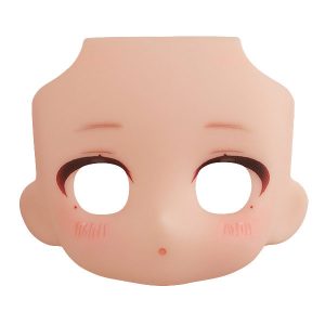 Nendoroid Kastamu Face Make Up Megu Tsuki peach