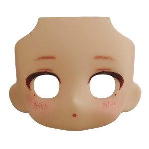 Nendoroid Kastamu Face Make Up Megu Tsuki cinnamon