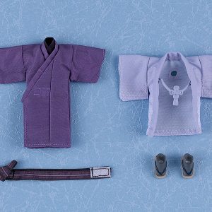 Nendoroid Outfit Set Touken Ranbu Heshikiri Hasebe light armor ver