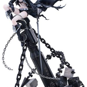 BLACK★ROCK SHOOTER PILOT Edition figure