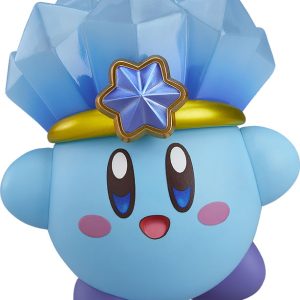 Nendoroid Kirby of the Stars Ice Kirby