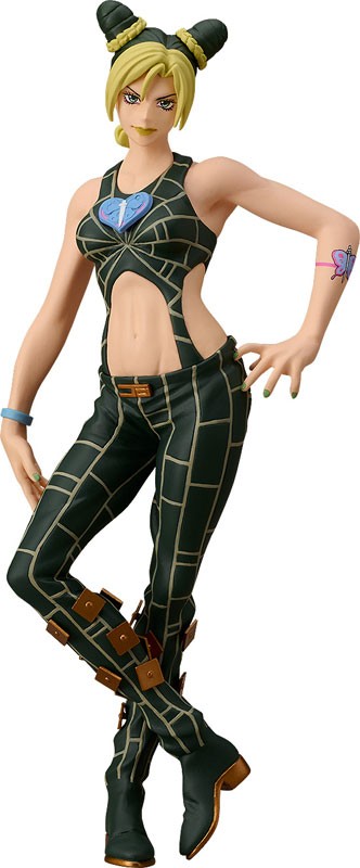 JoJo's Bizarre Adventure Jorin Kujo completed figure