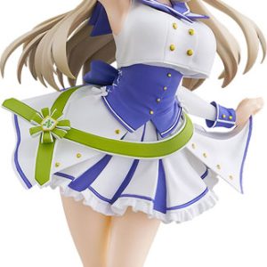Blue Archive Nonomi figure in mischievous pose