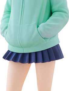 Dandadan Momo POP UP PARADE figure