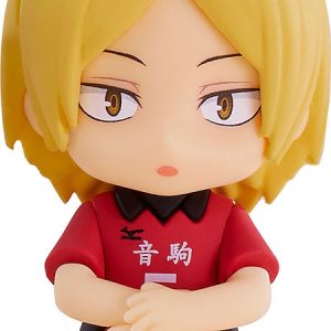 Nendoroid Plus Haikyuu Rubber Mascot Orange Rouge