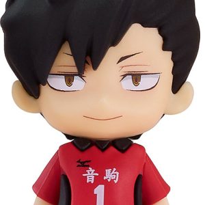 Haikyuu Tetsuro Kuroo Rubber Scotto nendoroid