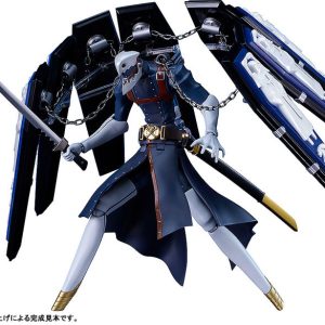 Persona 3 Reload Thanatos plastic model