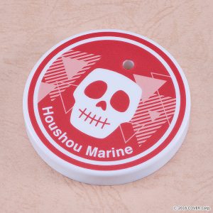 Hosho Marine office lady costume nendoroid