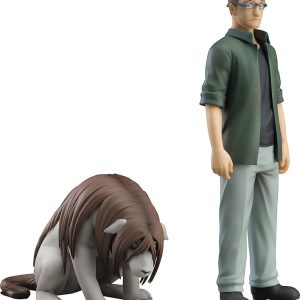 Fullmetal Alchemist POP UP PARADE Sho Tucker and Nina Chimera completed figure
