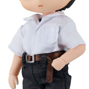 Evangelion New Theatrical Version Shinji Ikari nendoroid doll