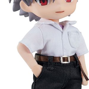 Nendoroid Evangelion Kaworu Nagisa