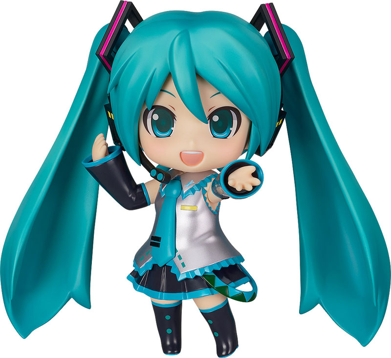 Hatsune Miku Nendoroid from VOCALOID series