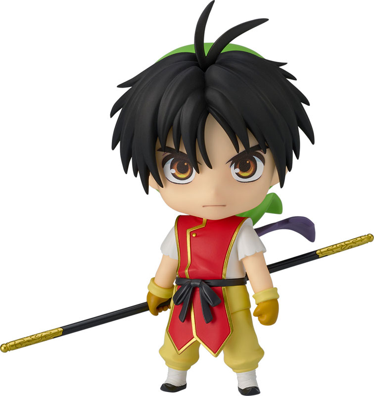 Nendoroid Suikoden I Main Character