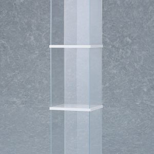 Figure Mansion display item