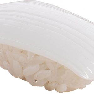 Sushi plastic model squid 1/1 scale