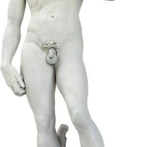 David Statue 1/35 Plastic Model