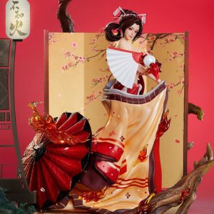 The King of Fighters Mai Shiranui glossy figure