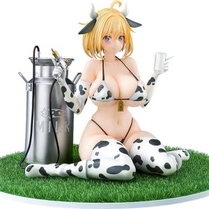 Bunny Suit Planning Sophia F Shearing cow bikini 1/6 figure