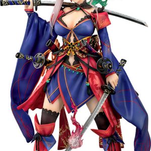 Fate Grand Order Saber Miyamoto Musashi 1/7 resale figure