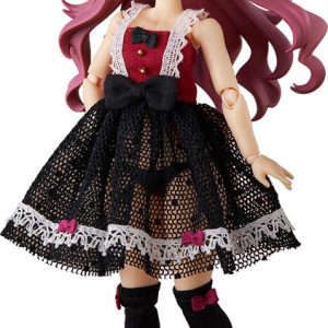 Pardol Baby Doll Rose Movable Fig