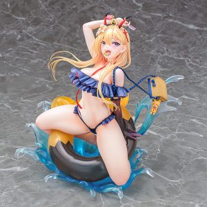 Azur Lane Kumano fancy wave 1/6 complete figure