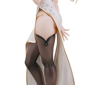 Atelier Ryza 2 Claudia Chinese dress Ver Fat Company