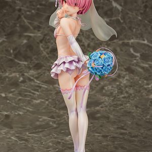 Re:Zero Ram wedding figure Fat Company
