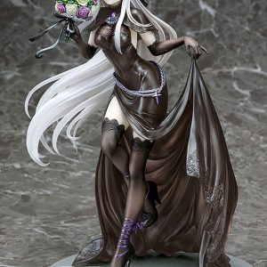Re:Zero Echidna Wedding Ver complete figure in 1/7 scale