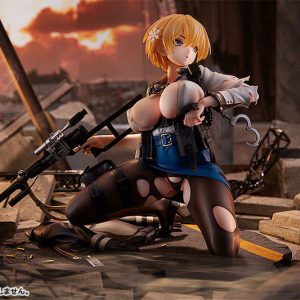 Dolls Frontline VSK-94 Serious Injury Ver 1/6 figure