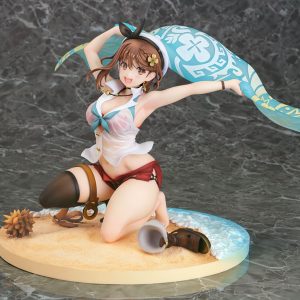 Atelier Ryza Raiserin Staudt fig