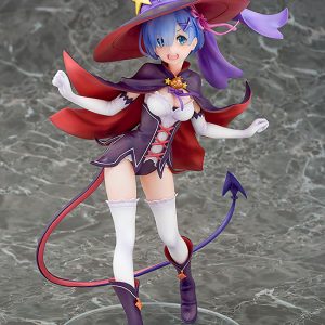 Re: Life in a Different World from Zero Rem Halloween ver figure