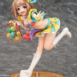 The Idolmaster Cinderella Girls Kitami Yuzu Citron Days figure