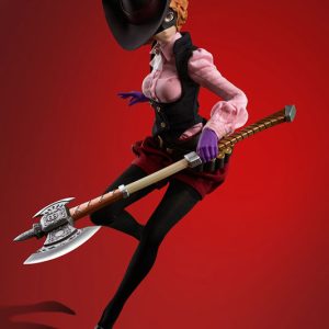 Persona 5 Noir 1/6 scale action fig