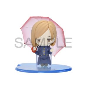 Jujutsu Kaisen Nobara umbrella completed figure
