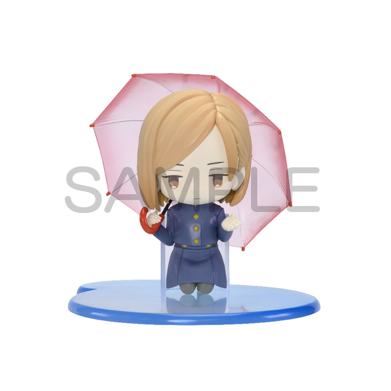 Jujutsu Kaisen Nobara umbrella completed figure