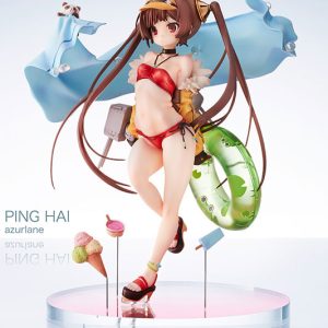 Azur Lane Hiraumi Summer of Fun? completed figure