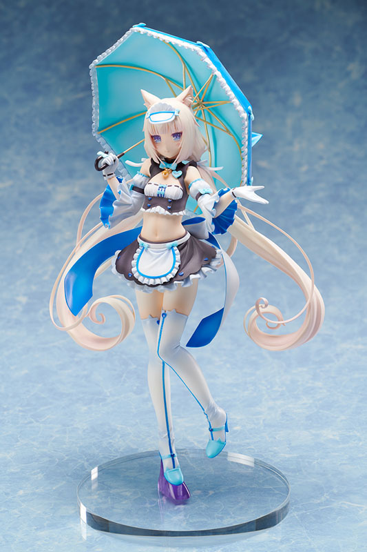 Nekopara Vanilla Race Queen figure