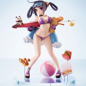Azur Lane Ninghai Summer of Appetite completed figure