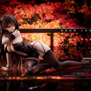 Azur Lane Zuikaku Shinsoku no True Name figure in 1/4 scale