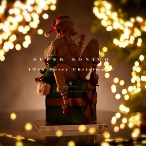 SuperSonico10thMerryChristmas17Completedfigure